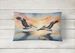 Birds, Birds, Birds Throw Pillow Throw Pillow For Indoor Couch Bed Outdoor Patio Washable, Pelicans Flying 7512,12Hx16W_maomaolike.com