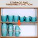 Telescopic Adjustable Cup Holder Coffee Cup Glasses Stacking Rack_maomaolike.com
