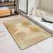 Bathroom Mat Toilet Mat Shower Mat Entrance Rug Absorbent Non-Slip Mat Soft Quick-Dry Machine Washable_maomaolike.com