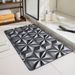 Bathroom Mat Toilet Mat Shower Mat Entrance Rug Absorbent Non-Slip Mat Soft Quick-Dry Machine Washable_maomaolike.com