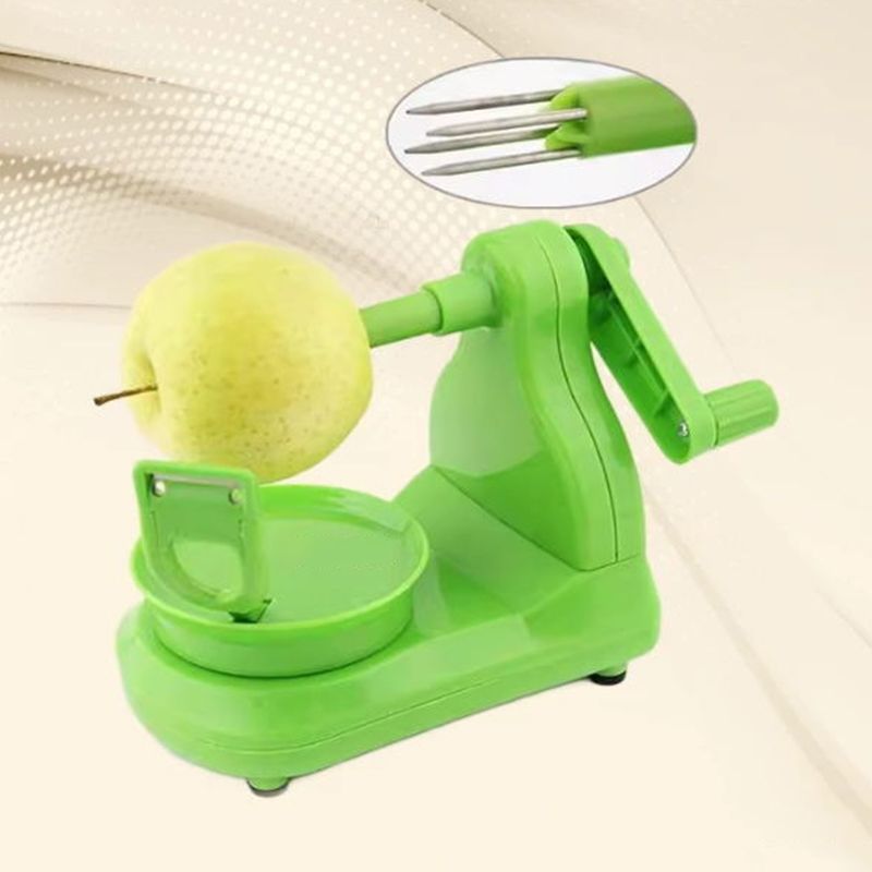 Multi-Function Hand-Shaped Fruits Peeling Machine_maomaolike.com