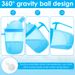 350ml Adult Cup, Spill Proof Cup ,Practical Anti Choking Elderly Sippy Mug Controll Flow Rate For Senior Drinking_maomaolike.com
