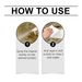 Jakehoe Glass Tile Cleaner Bathroom Glass Door Bathtub Tile Crystal Clear Stain Cleaner_maomaolike.com