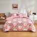 Butterfly Printed Series Soft Material Bedding Duvet Cover Quilt Cover Bedding Set In Soft Polyester_maomaolike.com