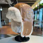 Women's Bomber Hats_maomaolike