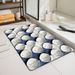 Bathroom Mat Toilet Mat Shower Mat Entrance Rug Absorbent Non-Slip Mat Soft Quick-Dry Machine Washable_maomaolike.com