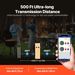 VEVOR Wireless Meat Thermometer Bluetooth Meat Probe Two Probes For Cooking_maomaolike.com