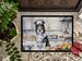 Borzoi The Chef Doormat Front Door Mat Indoor Outdoor Rugs For Entryway, Non Slip Washable Low Pile, 24H X 36W_maomaolike.com
