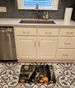 Belgian Tervuren Fall Kitchen Pumpkins Memory Foam Kitchen Mat Machine Washable Anti-Fatigue Mat Cushion Comfort Bath Mat Or Kitchen Rug_maomaolike.com