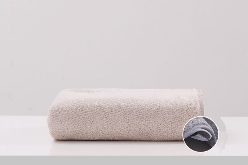 Home & Garden Dry Hair Towel Cleaning Kitchen Hand Towel Microfiber Coral Fleece Towel_maomaolike.com