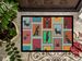 Lots Of Black And Tan Chihuahua Doormat Front Door Mat Indoor Outdoor Rugs For Entryway, Non Slip Washable Low Pile, 24H X 36W_maomaolike.com