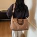 Expandable Casual Travel Large Capacity Dry Wet Separation Short Distance Luggage Maternity Home Storage Bag_maomaolike.com