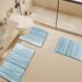 Bathroom Mat Toilet Mat Shower Mat Entrance Rug Absorbent Non-Slip Mat Soft Quick-Dry Machine Washable_maomaolike.com