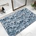 Bathroom Mat Toilet Mat Shower Mat Entrance Rug Absorbent Non-Slip Mat Soft Quick-Dry Machine Washable_maomaolike.com