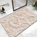 Bathroom Mat Toilet Mat Shower Mat Entrance Rug Absorbent Non-Slip Mat Soft Quick-Dry Machine Washable_maomaolike.com