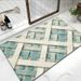 Bathroom Mat Toilet Mat Shower Mat Entrance Rug Absorbent Non-Slip Mat Soft Quick-Dry Machine Washable_maomaolike.com