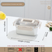 316 Food Grade Stainless Steel Sealed Fresh-Keeping Freezing Storage Outdoor Portable Lunch Box With Lid_maomaolike.com