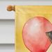 Welsh Terrier Happy Birthday House Flag Large Porch Sleeve Pole Decorative Outside Yard Banner Artwork Wall Hanging, Polyester, House Size, Multicolor_maomaolike.com