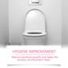Jue-Fish Toilet Toilet Cleaning Effervescent Tablet, Household Toilet Toilet Odor, Dirt, Toilet Cleaning_maomaolike.com