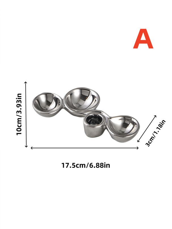 Floating French Luxury Style Candlestick Home Romantic Candlelight Dinner Scene Decoration Candlestick Accessories_maomaolike.com