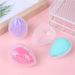Beauty Storage Box Breathable Beauty Eggshell Portable Powder Puff Box Mini Makeup Egg Storage Box_maomaolike.com