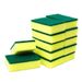 Dishwashing Sponge High-Density Scouring Pad Cloth Stain Removal Dishcloth Kitchen Supplies Pot Scrubber Strong Water Absorption_maomaolike.com
