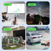 Ultra-Long Green Light Starry Sky Rooftop Student Version Laser Pointer High Power USB Rechargeable Lecture Cat Teasing_maomaolike.com
