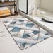 Bathroom Mat Toilet Mat Shower Mat Entrance Rug Absorbent Non-Slip Mat Soft Quick-Dry Machine Washable_maomaolike.com