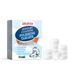 Jakehoe Jewelry Cleaning Effervescent Tablet Jewelry Decontamination Care Cleaning Jewelry Ring Bracelet Cleaning Effervescent Tablet_maomaolike.com
