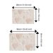 Bathroom Mat Toilet Mat Shower Mat Entrance Rug Absorbent Non-Slip Mat Soft Quick-Dry Machine Washable_maomaolike.com