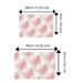 Bathroom Mat Toilet Mat Shower Mat Entrance Rug Absorbent Non-Slip Mat Soft Quick-Dry Machine Washable_maomaolike.com