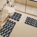 Bathroom Mat Toilet Mat Shower Mat Entrance Rug Absorbent Non-Slip Mat Soft Quick-Dry Machine Washable_maomaolike.com