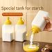Starch Box, Household Flour Storage Container, Kitchen Food-grade Plastic Baking Soda And Cornstarch Sealed Jar_maomaolike.com
