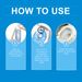 Jue-Fish Automatic Toilet Cleaning Effervescent Tablet Toilet Deodorizer Deodorizer Automatic Toilet Odor Effervescent Tablet_maomaolike.com