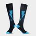 Sports muscle compression socks professional fitness running jump rope pressure socks thin calf socks elastic socks_maomaolike.com