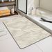 Bathroom Mat Toilet Mat Shower Mat Entrance Rug Absorbent Non-Slip Mat Soft Quick-Dry Machine Washable_maomaolike.com