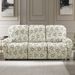 New Cross-border Elastic Printed Milk Silk Electric Recliner Cover, Single-seat Chivas Sofa Cover_maomaolike.com