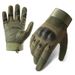 Tactical gloves men's Z192 soft shell protective pad long finger touch screen combat non slip outdoor military fan cycling gloves men_maomaolike.com