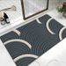 Bathroom Mat Toilet Mat Shower Mat Entrance Rug Absorbent Non-Slip Mat Soft Quick-Dry Machine Washable_maomaolike.com