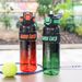 1pc 950ml/31o 750ml/26oz 550ml/18oz Outdoor Sports Water Bottle, Suitable For Fitness, Sports, Birthday Gifts_maomaolike.com