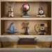 Vintage Nostalgic Creative Home Decor Small Ornaments Crafts Living Wine TV Cabinet Modern Room Desktop Decorations_maomaolike.com