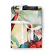 Macaw Parrot Apron Cooking Kitchen Server Baking Crafts Gardening For Adult Women Men, Unisex, Large, Multicolor_maomaolike.com