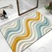 Bathroom Mat Toilet Mat Shower Mat Entrance Rug Absorbent Non-Slip Mat Soft Quick-Dry Machine Washable_maomaolike.com