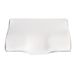 Cervical Pillow For Neck And Shoulder,Contour Memory Foam Pillow,Ergonomic Neck Support Pillow For Side Back Stomach Sleepers With Pillowcase_maomaolike.com