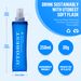 UTOBEST 250ml 350ml 500ml Soft Flask Folding Collapsible TPU Water Bottle For Outdoor Running Hiking Cycling_maomaolike.com