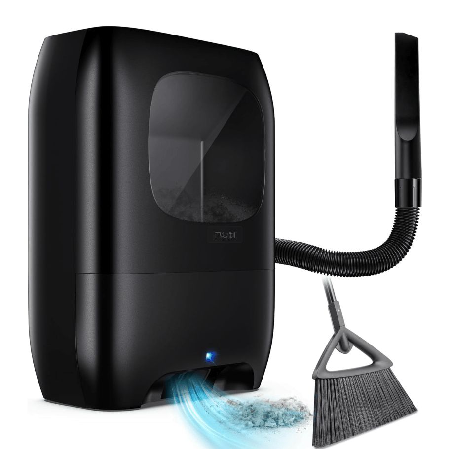 PSIN02 Dust Collection Box Vacuum Powerful Suction, In1 Vacuum, 17kPa SUS+HEPA Filter, UV-C + Ultrasonic + Mite Sensor, Carpet Cleaner, Deep Cleaning Pet Hair On Hard Floors And_maomaolike.com