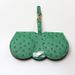 Unisex Ostrich print Glasses bag Portable Fashion Glasses bag Sunglasses Fashion protective case Glasses clip men's glasses bag_maomaolike.com