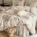 French High-End Pure Cotton Skirt Four-Piece Set Princess Style Retro All-Cotton Bedding 2026 New Quilt Cover Bed Sheet_maomaolike.com