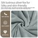 New Cross-border Elastic Silver Fox Dustproof, Universal European And American Velvet Stool Chair Cover, Summer Dropshipping_maomaolike.com