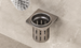 Household No Dead Angle Long Handle Brush Bathroom Wall-Mounted Cleaning Toilet Set_maomaolike.com
